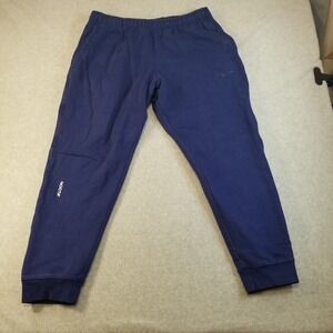Nike Nocta Sweatpants Mens XXL Blue Joggers CL DA3935-492 Nocta Drake